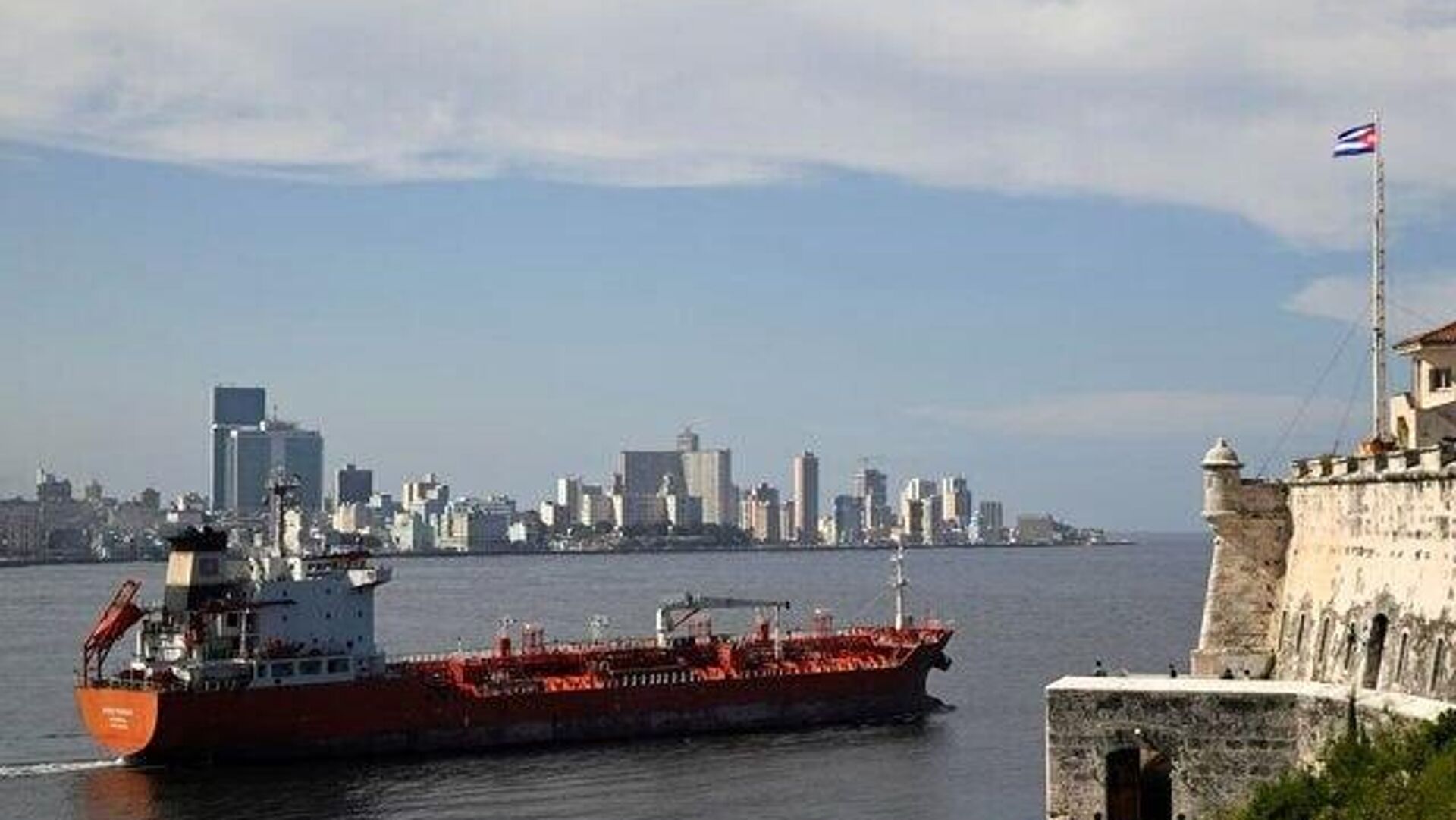 کارشناس: تهدیدات آمریکا علیه کوبا «نقض کامل قوانین بینالمللی» است کارشناس: تهدیدات آمریکا علیه کوبا «نقض کامل قوانین بینالمللی» است - اسپوتنیک افغانستان , 1920, 30.01.2026