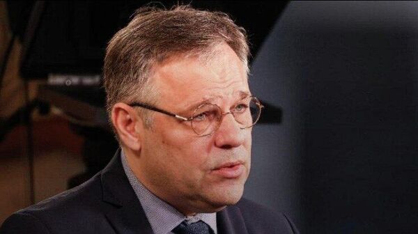 میروشنیک: در نتیجه اقدامات مجرمانه کی‌یف، بیش از 1000غیرنظامی روس کشته شدند - اسپوتنیک افغانستان  