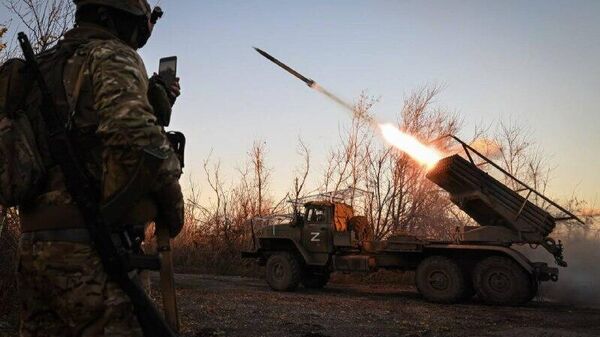 وزارت دفاع روسیه از هفت حمله گروهی علیه تأسیسات نظامی-صنعتی مرتبط با نیروهای مسلح اوکراین خبر داد - اسپوتنیک افغانستان  