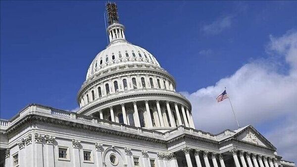 سنای آمریکا لایحه‌ی قطع کمک‌های مالی به افغانستان را تصویب کرد - اسپوتنیک افغانستان  