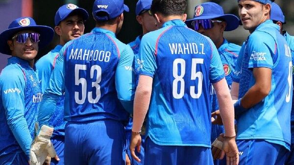 جوانان تیم ملی کرکت افغانستان با شکست ایرلند، راهی مرحله نیمه‌نهایی جهان شدند - اسپوتنیک افغانستان  