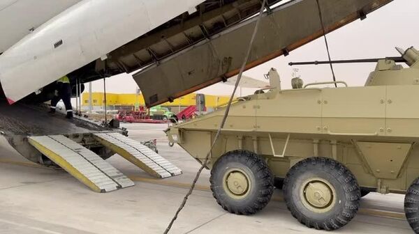 نمایش برتر نظامی روسیه، عربستان سعودی را متحیر می‌کند - اسپوتنیک افغانستان  