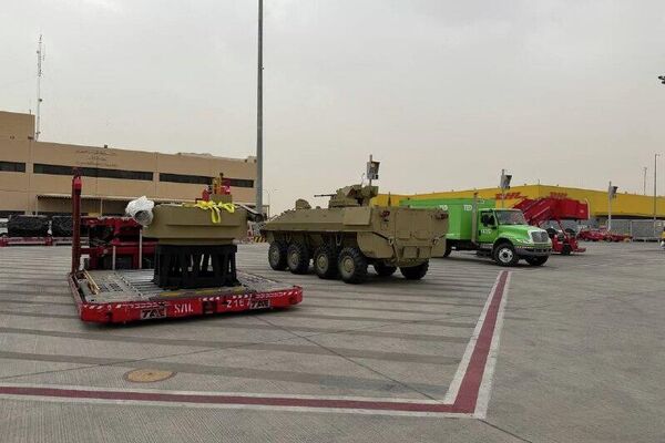 نمایش برتر نظامی روسیه، عربستان سعودی را متحیر می‌کند - اسپوتنیک افغانستان  