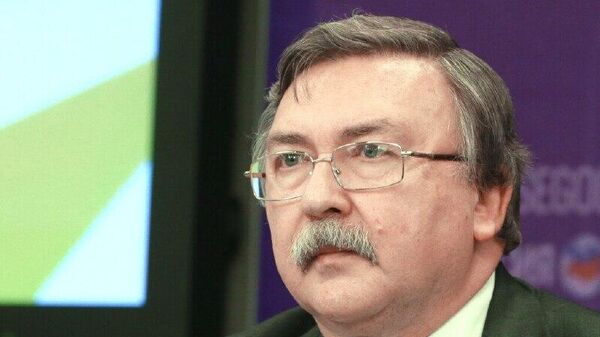 مقام روس: نشست فوق‌العاده آژانس انرژی هسته ای انگیزه سیاسی داشت - اسپوتنیک افغانستان  