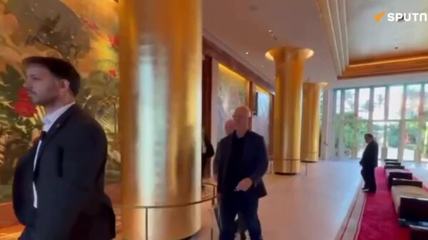 دیمیتریف برای گفت‌وگو با هیئت امریکایی به میامی سفر کرد - اسپوتنیک افغانستان  