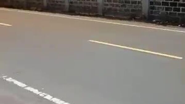 احتمال نشت گاز در ترمینال شرکت ووپاک در اندونزیا - اسپوتنیک افغانستان  