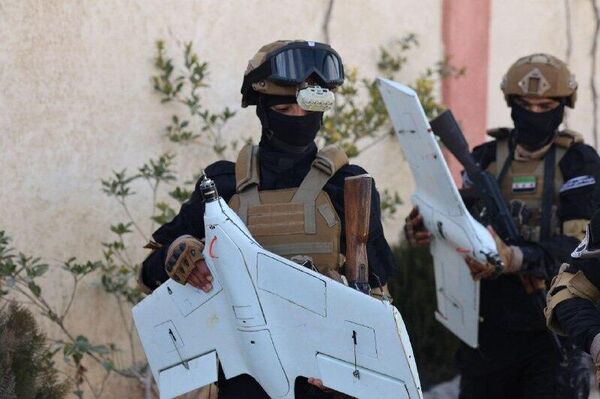 مقامات سوری از نابودی «هسته مزه» و توقیف پهپادها و موشک‌های مربوط به حزب‌الله لبنان خبر دادند - اسپوتنیک افغانستان  