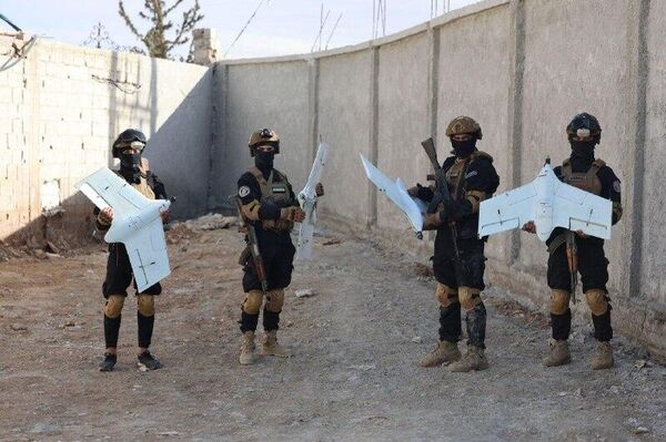 مقامات سوری از نابودی «هسته مزه» و توقیف پهپادها و موشک‌های مربوط به حزب‌الله لبنان خبر دادند - اسپوتنیک افغانستان  