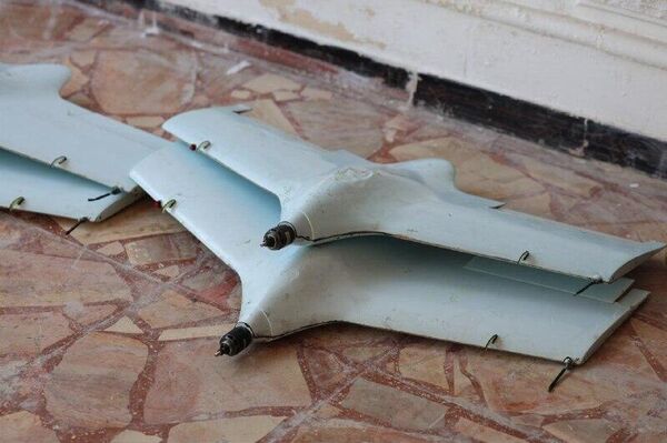 مقامات سوری از نابودی «هسته مزه» و توقیف پهپادها و موشک‌های مربوط به حزب‌الله لبنان خبر دادند - اسپوتنیک افغانستان  