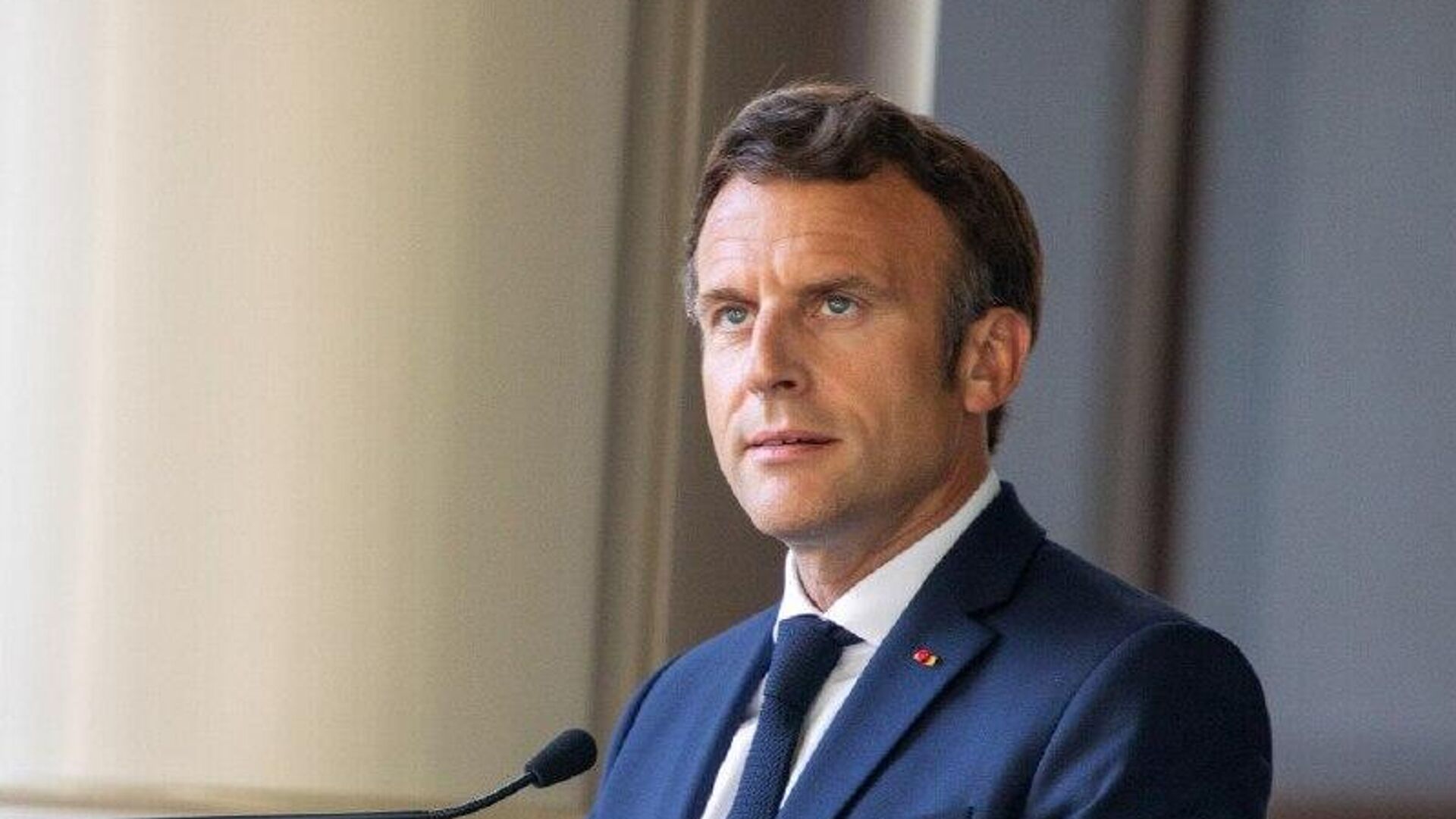 سرویس اطلاعات خارجی روسیه: مکرون به دستگاه‌های اطلاعاتی فرانسه مجوز اجرای طرح حذف «رهبران ناخواسته» آفریقا را داده است - اسپوتنیک افغانستان  , 1920, 02.02.2026