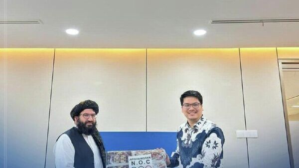 تفاهم‌نامه همکاری دوجانبه میان کمیته‌های فوتسال افغانستان و اندونیزیا - اسپوتنیک افغانستان  