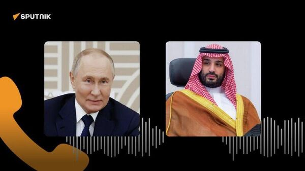 تماس تیلیفونی پوتین با ولیعهد عربستان سعودی - اسپوتنیک افغانستان  