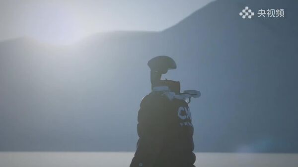 ربات انسان‌نما در سرمای منفی 47 درجه سانتی‌گراد چین رکورد زد - اسپوتنیک افغانستان  