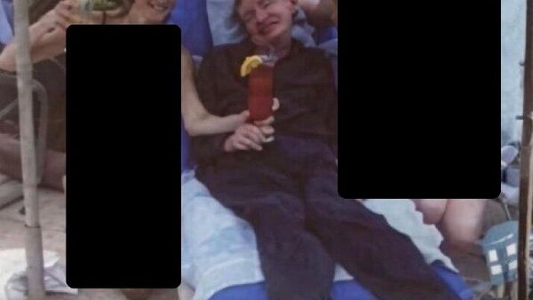 پیوند استیون هاوکینگ با پرونده اپستین - اسپوتنیک افغانستان  