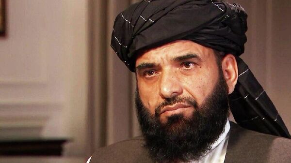 سهیل شاهین: امنیت در افغانستان نسبت به دوران اشغال بی سابقه است - اسپوتنیک افغانستان  