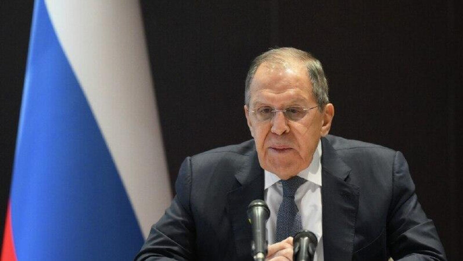 سرگئی لاوروف، وزیر خارجه روسیه در مصاحبه با رسانههای روسی: سرگئی لاوروف، وزیر خارجه روسیه در مصاحبه با رسانههای روسی: - اسپوتنیک افغانستان , 1920, 05.02.2026