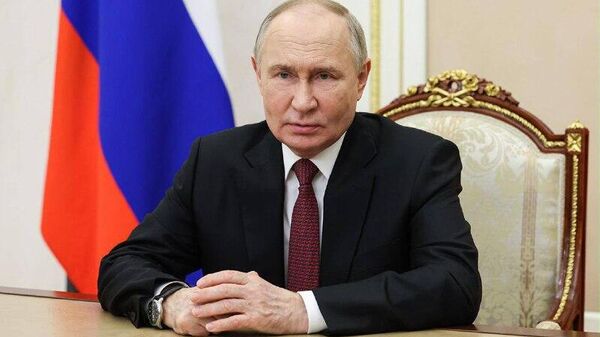 پوتین: نیروهای روس در منطقه عملیات ویژه نظامی با وجود تفاوت‌های قومی و مذهبی، یکدیگر را «برادر» خطاب می‌کنند - اسپوتنیک افغانستان  