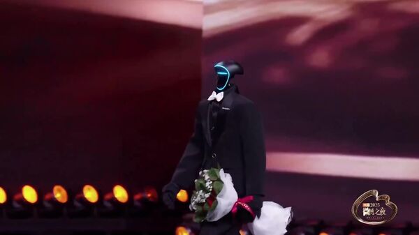 برگزاری با شکوه از شب ویبو در چین - اسپوتنیک افغانستان  