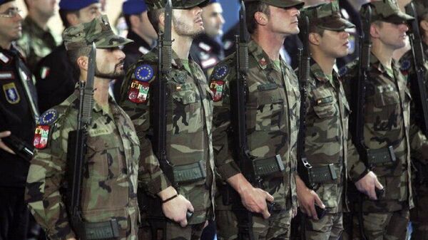 کارشناس: مذاکرات اوکراین در معرض خطر است زیرا اروپا بر حضور نظامی اصرار دارد - اسپوتنیک افغانستان  