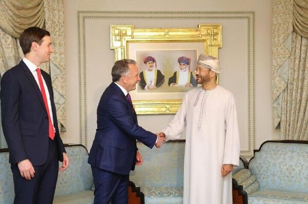 بیانیهی وزارت امور خارجه عمان در باره میزبانی اینکشور از مذاکرات هستهای ایران و آمریکا بیانیهی وزارت امور خارجه عمان در باره میزبانی اینکشور از مذاکرات هستهای ایران و آمریکا - اسپوتنیک افغانستان