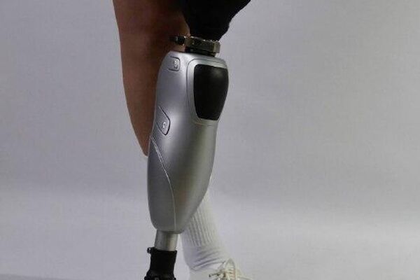 روستِخ نخستین پودمان هیدرولیک زانوی بومی «اسپوتنیک» را ساخت - اسپوتنیک افغانستان  