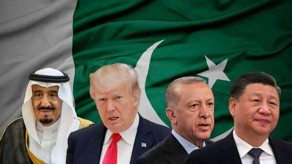 چرخش سرزمین‌سیاسی پاکستان: چرا اِسلام‌آباد راه‌های جایگزین را می‌آزماید؟ - اسپوتنیک افغانستان  