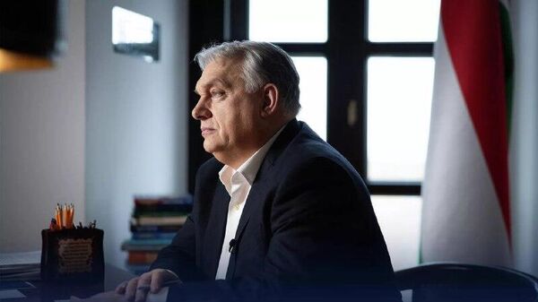 اوربان: اقتصاد زمان جنگ اتحادیه اروپا به معنای 1 - اسپوتنیک افغانستان  