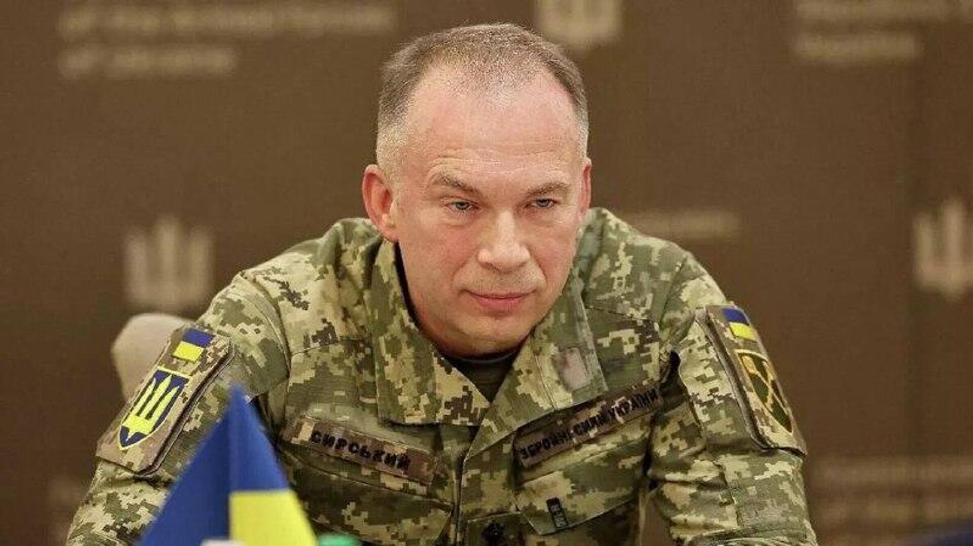 سیرسکی از وضعیت جبهه شکایت داشت سیرسکی از وضعیت جبهه شکایت داشت - اسپوتنیک افغانستان , 1920, 07.02.2026