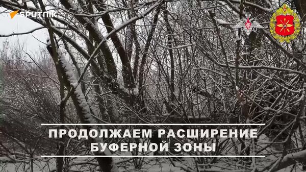 گروه رزمی «سِوِر/شمال» روسیه، پوپوفکا در ناحیه سومی را آزاد کرد - اسپوتنیک افغانستان  