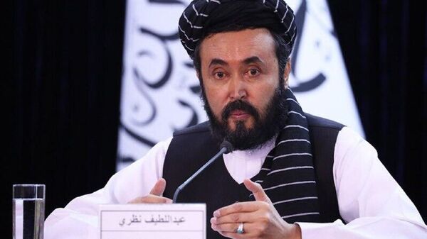 مقام امارت اسلامی: جمهوری اسلامی در خط مقدم مقابله با نظام سلطه قرار دارد - اسپوتنیک افغانستان  