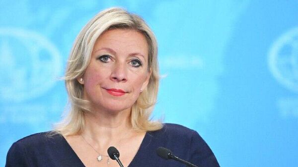 سخنگوی وزارت امور خارجه روسیه گفت که تلاش‌های کی‌یف برای ترور مقامات عالی‌رتبه روسیه، اجرای یک جنگ ترکیبی علیه مسکو است - اسپوتنیک افغانستان  