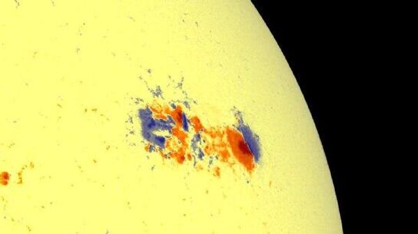 ادامه شراره‌ها و فعالیت بی‌سابقه خورشیدی - اسپوتنیک افغانستان  