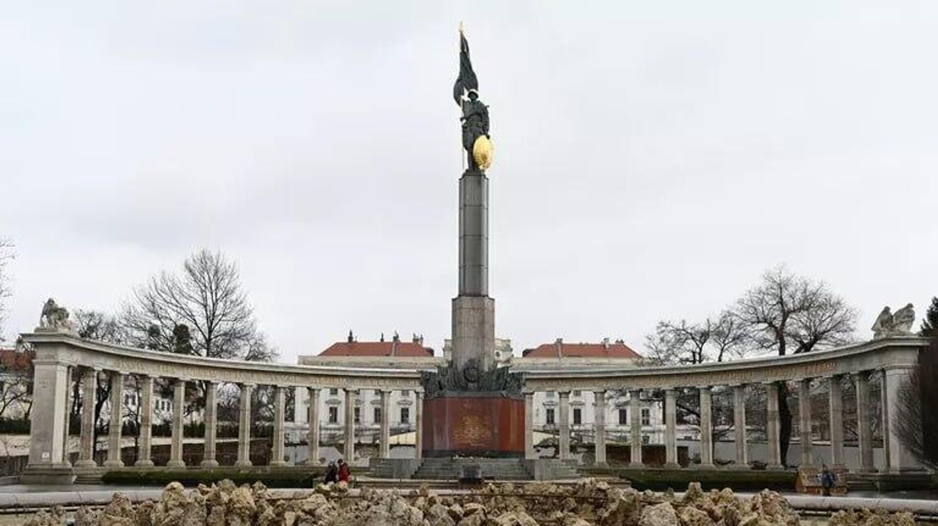 اتریش از سال 2022 روسها را به مراسم یادبود جنگ جهانی دوم دعوت نمیکند اتریش از سال 2022 روسها را به مراسم یادبود جنگ جهانی دوم دعوت نمیکند - اسپوتنیک افغانستان , 1920, 08.02.2026