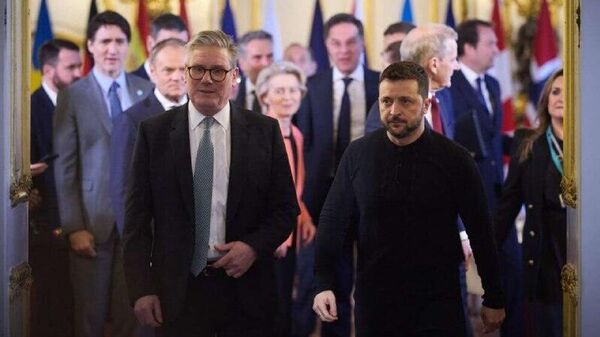 وزیر امور خارجه مجارستان رهبران اروپایی را پرستار بچه خواند - اسپوتنیک افغانستان  