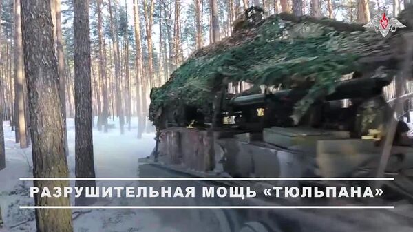 آتش‌بار خمپاره‌اندازهای خودکشوری «لاله» - اسپوتنیک افغانستان  