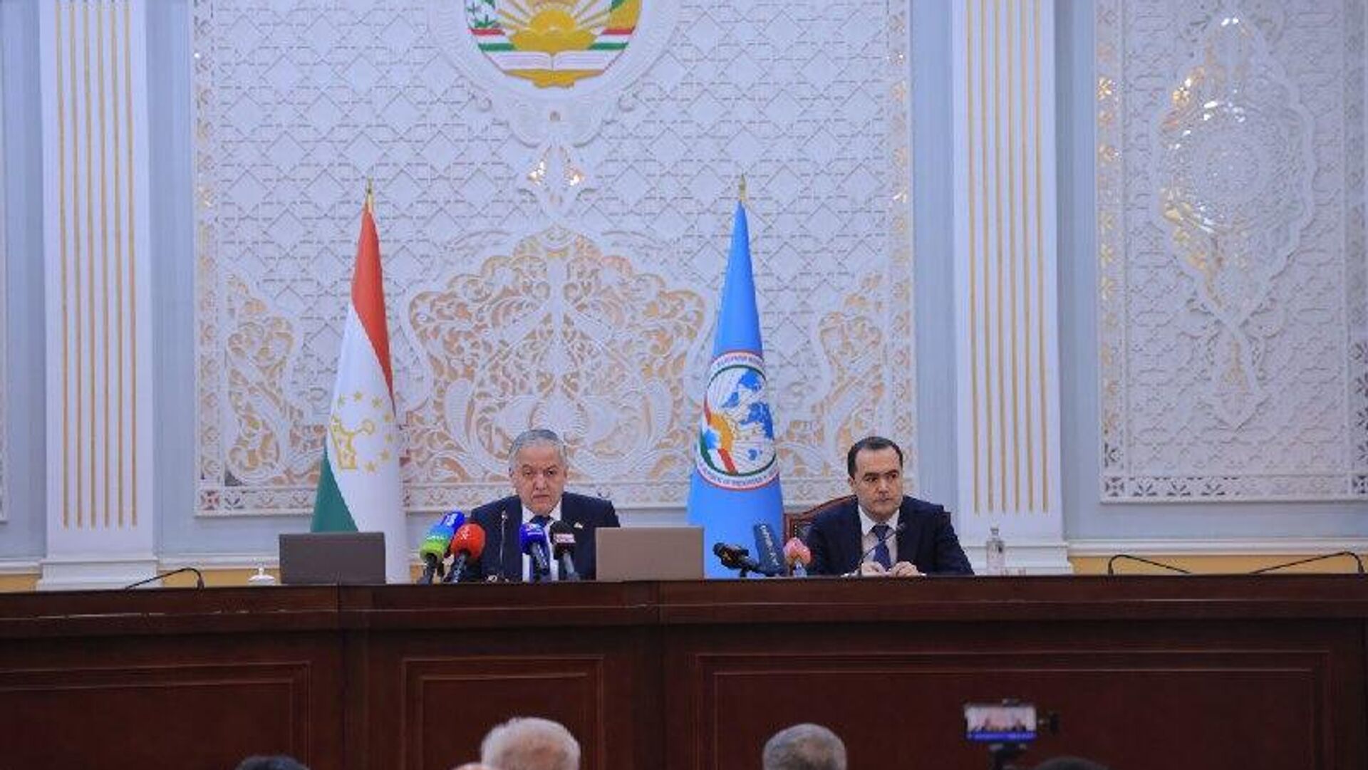 همکنشیهای امنیتی تاجیکستان با امارت اسلامی برای مهار ناامنیهای مرزی همکنشیهای امنیتی تاجیکستان با امارت اسلامی برای مهار ناامنیهای مرزی - اسپوتنیک افغانستان , 1920, 09.02.2026