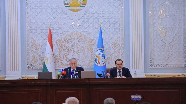 همکنشی‌های امنیتی تاجیکستان با امارت اسلامی برای مهار ناامنی‌های مرزی - اسپوتنیک افغانستان  