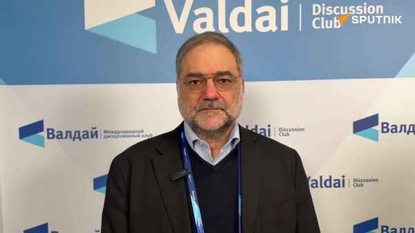 کارشناس لبنانی به اسپوتنیک: خاورمیانه در «بی‌تعادلی پایدار» گرفتار شده است - اسپوتنیک افغانستان  