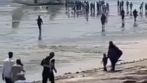 هواپیمای غیرنظامی نزدیک موگادیشو فرود سخت داشت - اسپوتنیک افغانستان  