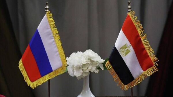 تاکید مصر و روسیه بر گسترش همکاری‌ها برای کاهش تنش‌ در خاورمیانه - اسپوتنیک افغانستان  