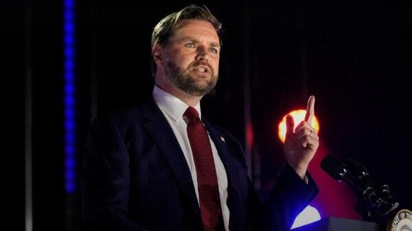 ونس: آمریکا به مذاکرات خود با روسیه در مورد پیمان جدید استارت ادامه می‌دهد - اسپوتنیک افغانستان  