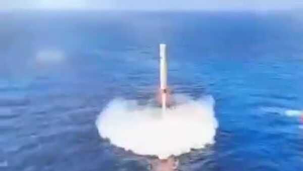 چین قدرتمندترین موشک خود را برای مأموریت فضایی ماه آزمایش کرد - اسپوتنیک افغانستان  