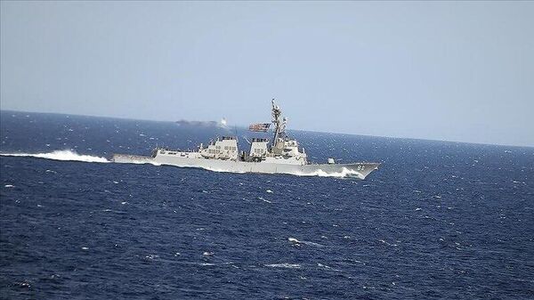 وزیر خرانه داری آمریکا از اعزام نیروهای نظامی بیشتر آمریکا به ایران خبر داد - اسپوتنیک افغانستان  