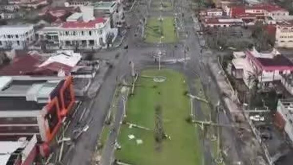 اعلام وضعیت فاجعه بار ملی در ماداگاسکار - اسپوتنیک افغانستان  