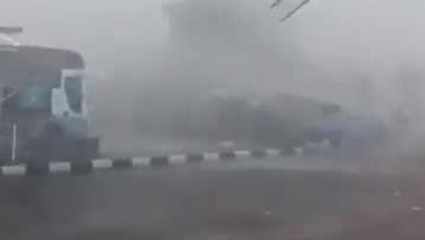 احتمال وقوع سیل ساحلی در اندونزی - اسپوتنیک افغانستان  