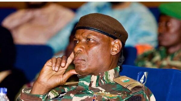 کشور نیجر خواستار جنگ با فرانسه است - اسپوتنیک افغانستان  