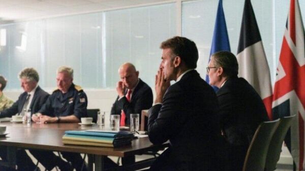 رسانه: اروپا به دنبال بازدارندگی هسته‌ای مستقل؛ رایزنی‌ها در پایتخت‌های اروپایی - اسپوتنیک افغانستان  