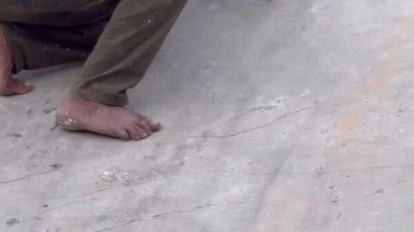 مردم غزه خود را برای استقبال از ماه رمضان آماده می‌کنند - اسپوتنیک افغانستان  