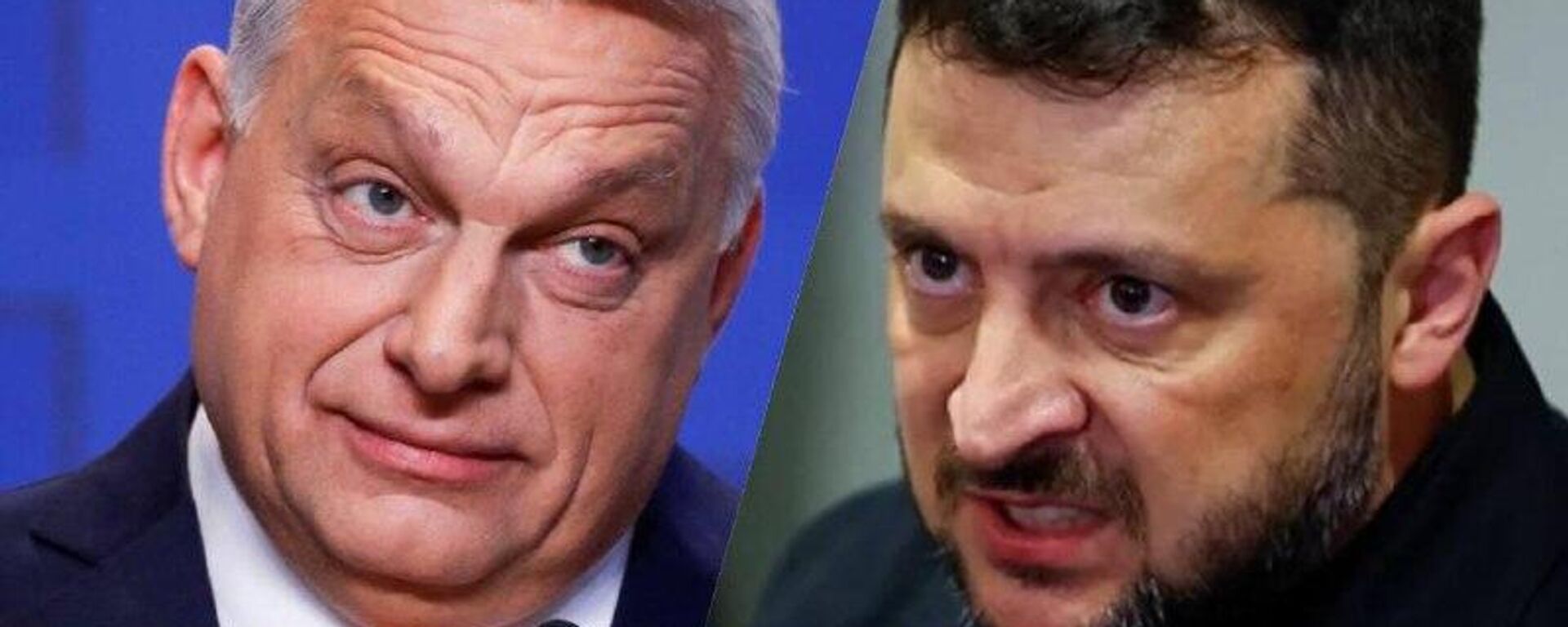 اوربان به بیادبی زلنسکی پاسخ داد اوربان به بیادبی زلنسکی پاسخ داد - اسپوتنیک افغانستان , 1920, 14.02.2026