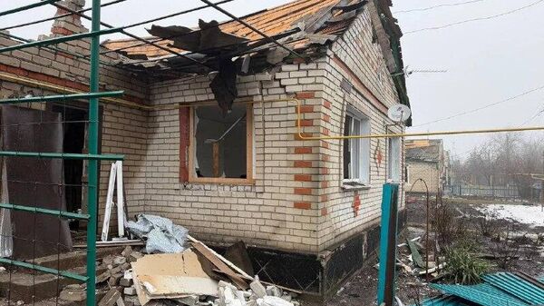 نیروهای مسلح اوکراین به شهرک «مرکزی» در جمهوری خلق لوهانسک حمله کردند که در نتیجه آن 17 نفر زخمی شدند - اسپوتنیک افغانستان  